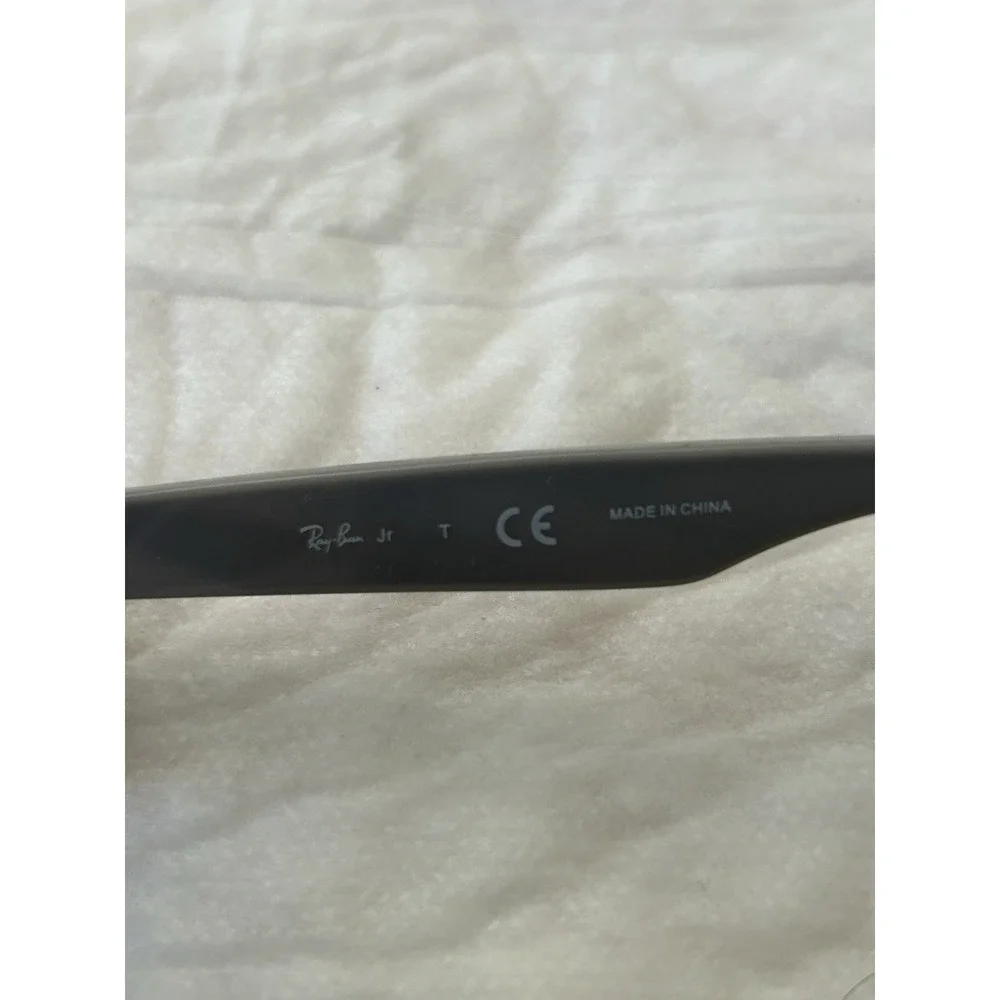Ray-Ban RJ 9052S 177/87 47-15-125 3N Kids Pink Eyeglasses - Frames Only